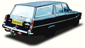 Rover Estate